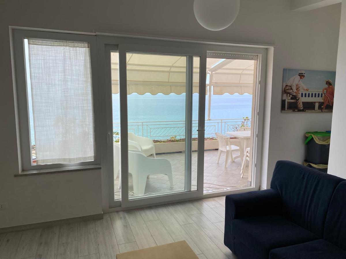 Villa Laura - Sul Mare 皮佐 外观 照片