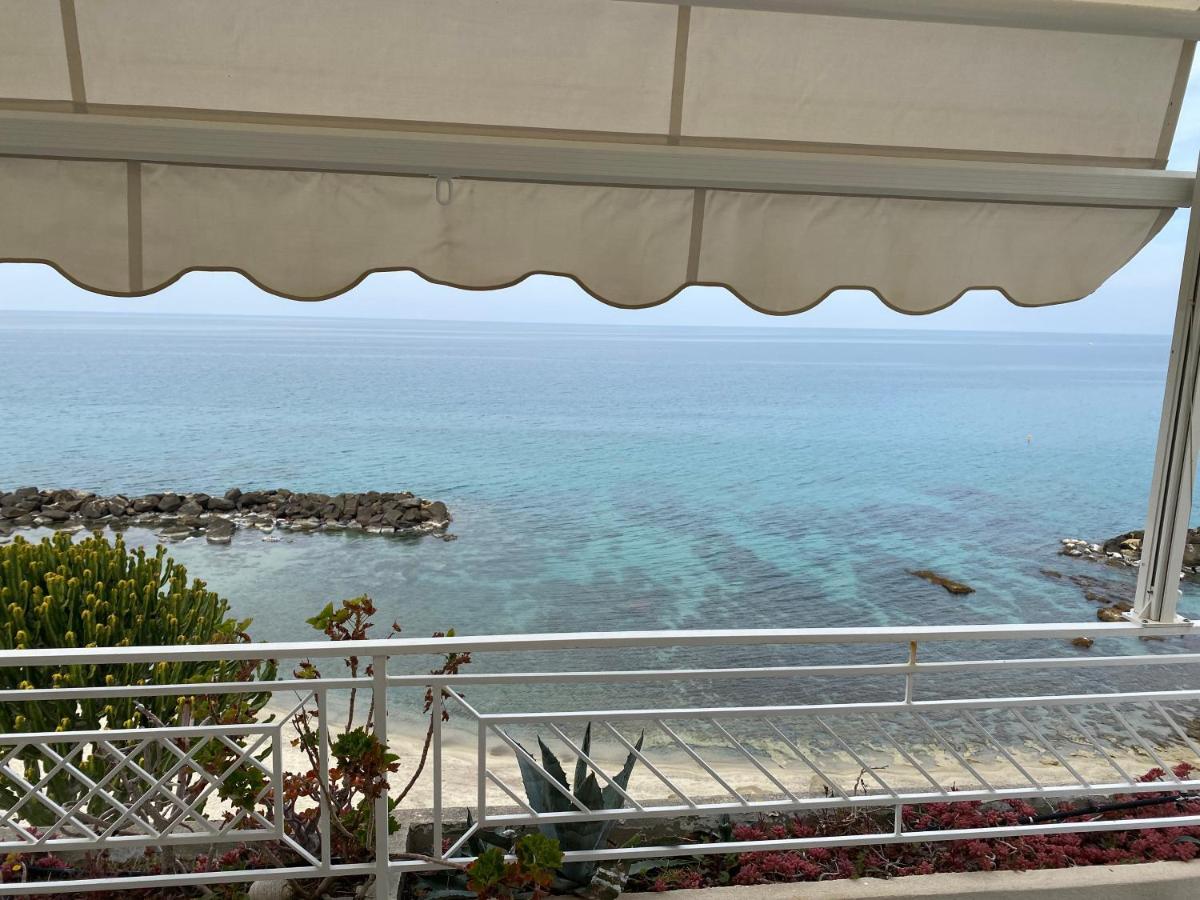 Villa Laura - Sul Mare 皮佐 外观 照片