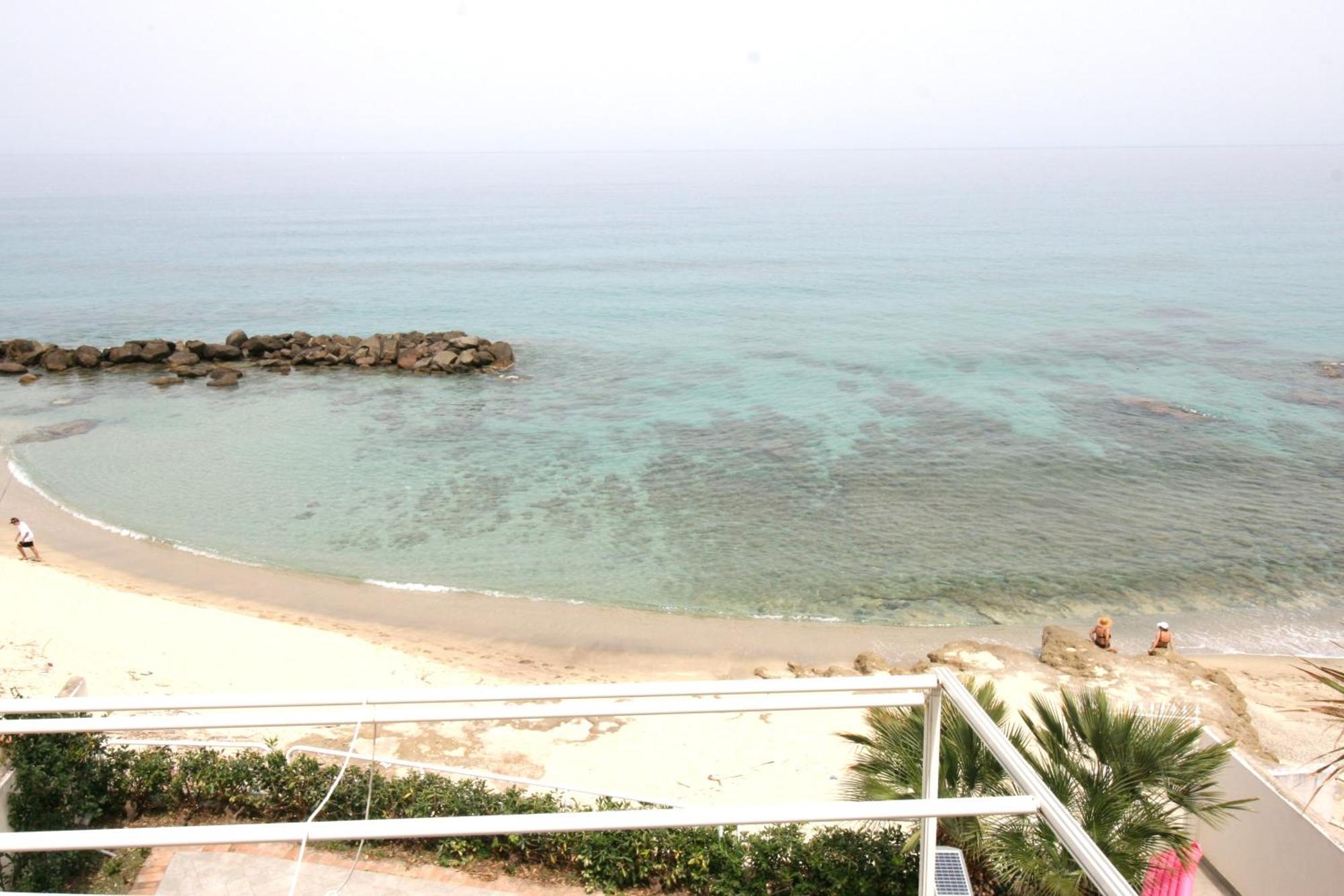 Villa Laura - Sul Mare 皮佐 外观 照片