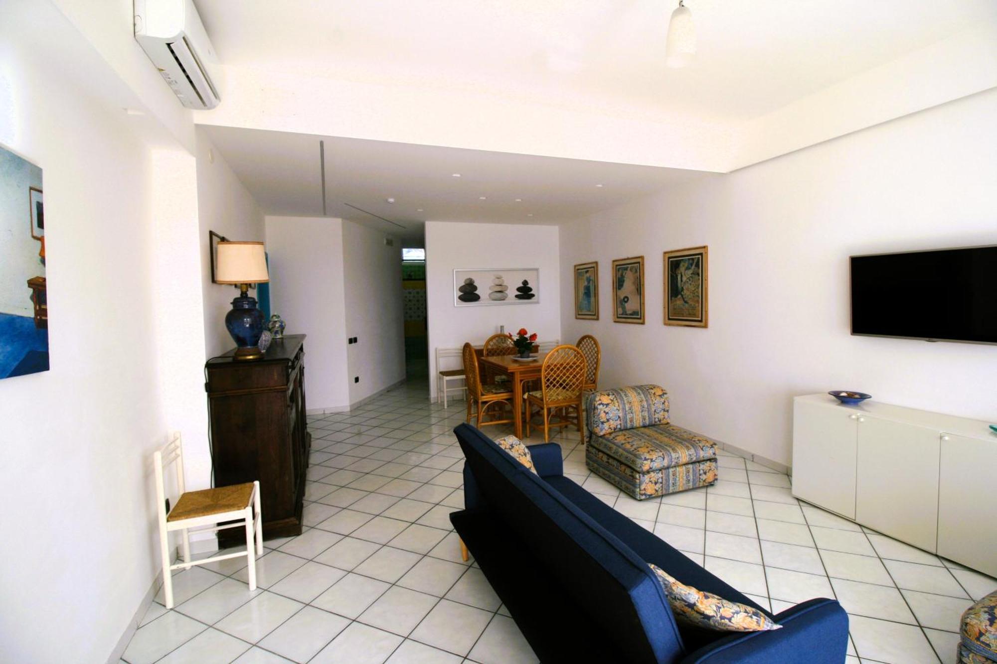 Villa Laura - Sul Mare 皮佐 外观 照片